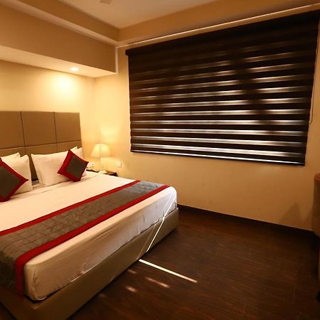 Hotel Azulo Inn Bhikaji Cama Place Delhi - Couple Friendly Local Ids Accepted Nova Deli Exterior foto