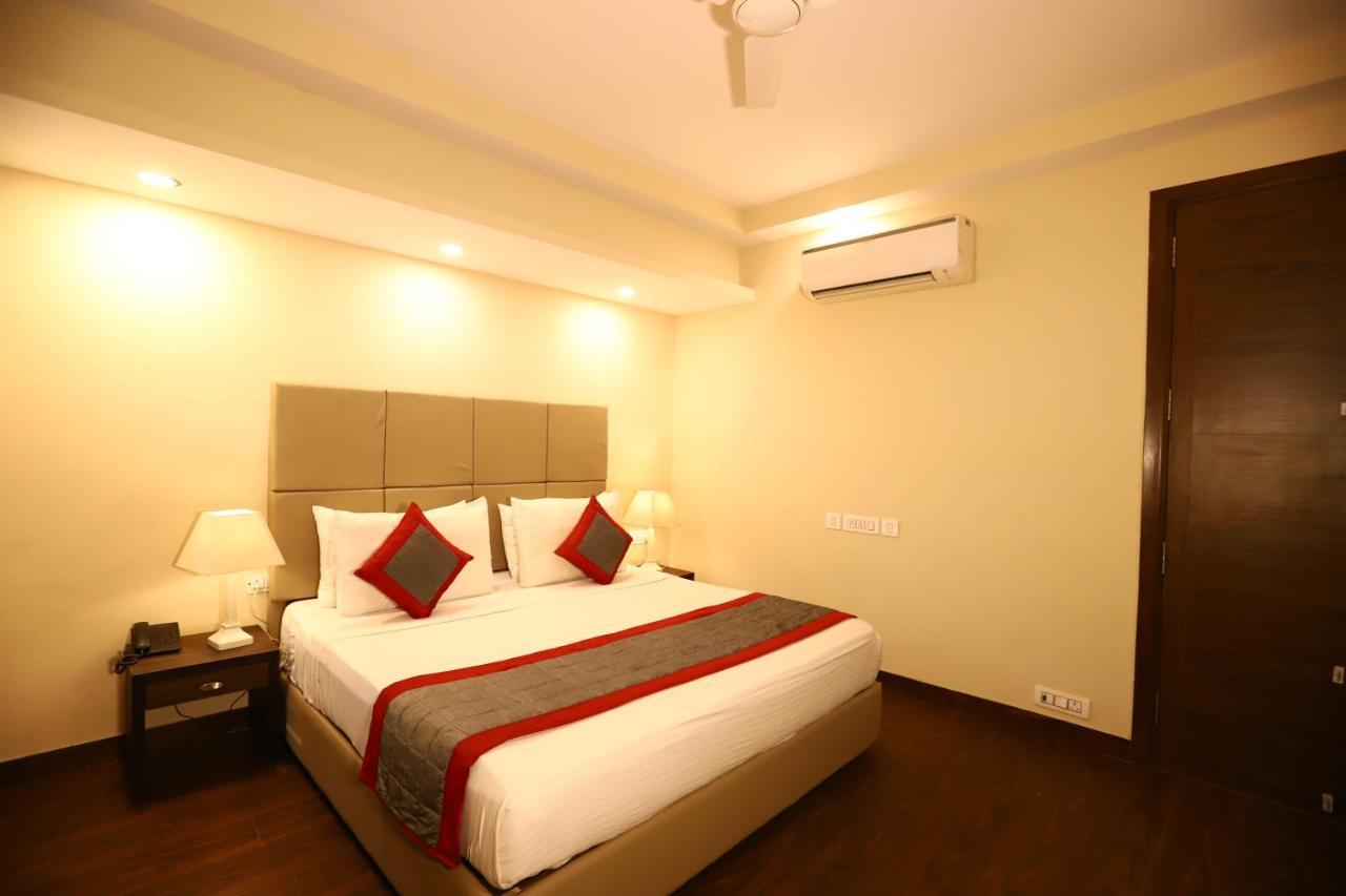 Hotel Azulo Inn Bhikaji Cama Place Delhi - Couple Friendly Local Ids Accepted Nova Deli Exterior foto